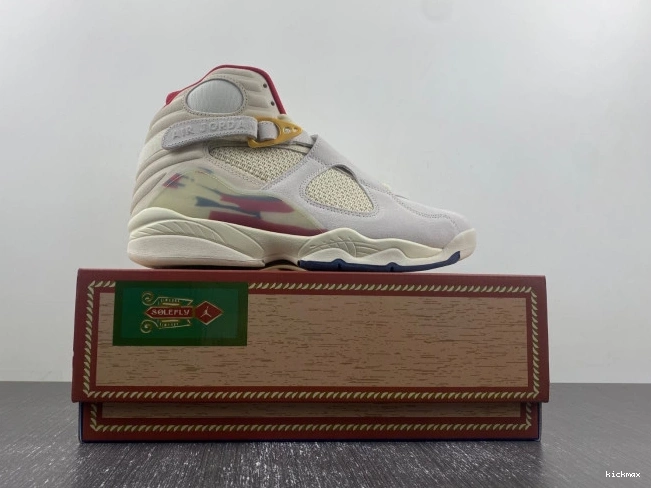Cheap Box) SoleFly and Es (Friends Casa Su Retro Mi 8 Family Casa Special FJ2850-107 Jordan 0816